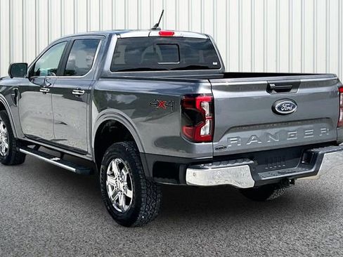 Used 2024 Ford Ranger Lariat w/ Advanced Towing Package AWD/4WD image 11