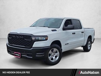 New 2026 RAM 1500 Tradesman