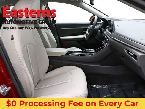 Used 2023 Hyundai Sonata SEL w/ Cargo Package FWD image 25