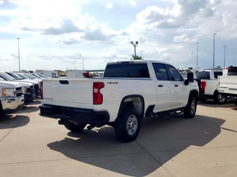 Used 2020 Chevrolet Silverado 2500 W/T w/ WT Fleet Convenience Package image 7