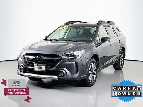 Certified 2024 Subaru Outback Limited image 3