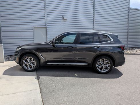 Used 2024 BMW X3 xDrive30i AWD/4WD image 8