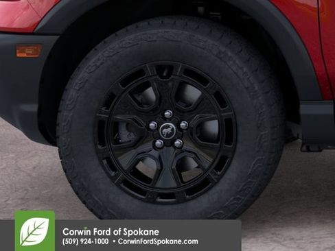 New 2026 Ford Bronco Sport Badlands AWD/4WD image 19