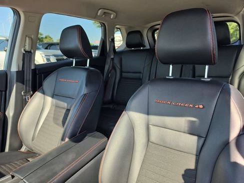 Certified 2025 Nissan Rogue SV AWD/4WD image 22