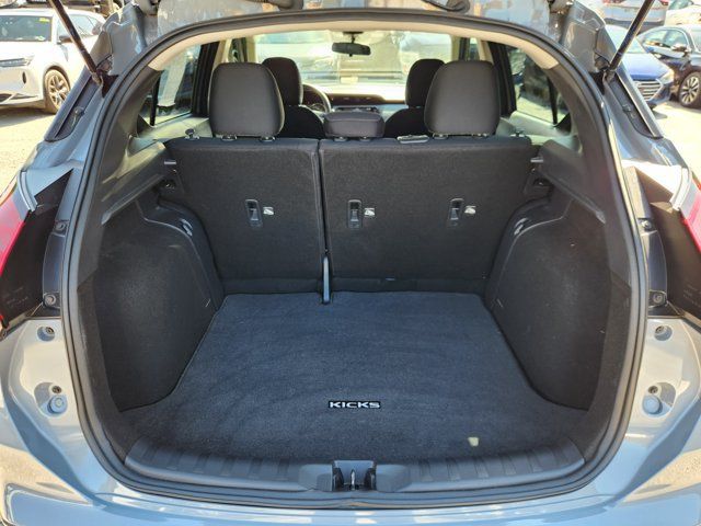 Certified 2023 Nissan Kicks SV w/ Exterior Package FWD image 18