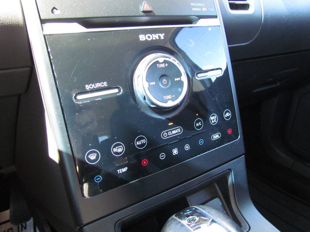 Used 2016 Ford Flex Limited FWD image 22