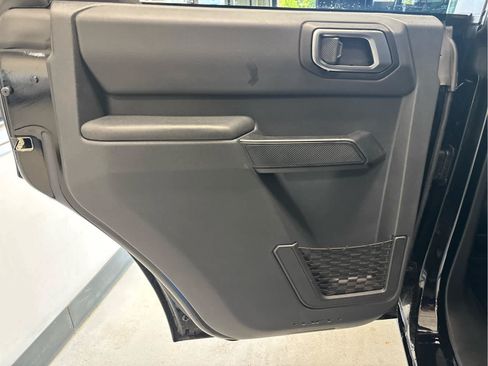 New 2026 Ford Bronco Big Bend AWD/4WD image 24