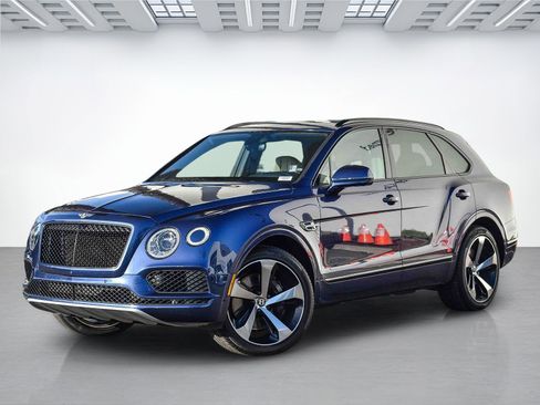 Used 2019 Bentley Bentayga image 1