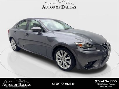 Used 2016 Lexus IS 200t