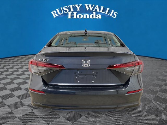 New 2026 Honda Civic LX image 4
