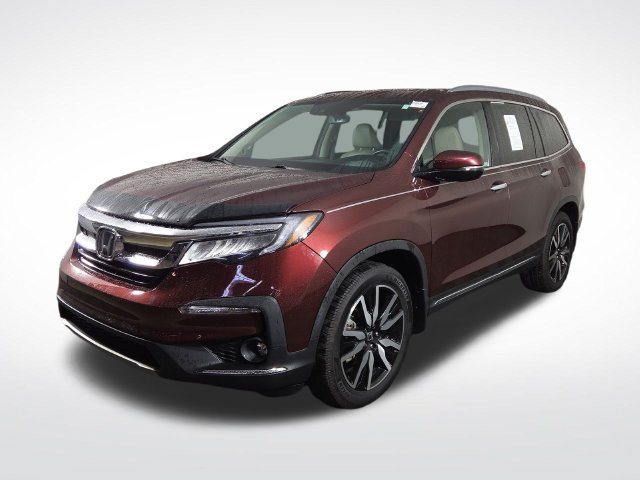 Used 2021 Honda Pilot Elite image 2