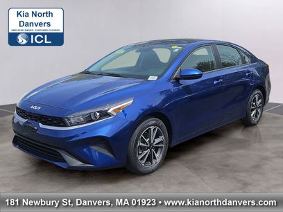 Used 2023 Kia Forte LXS