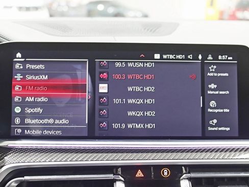 Used 2022 BMW X5 M w/ Competition Package 2 image 23