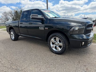 Used 2016 RAM 1500 Tradesman