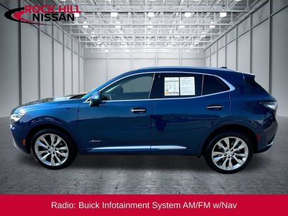 Used 2023 Buick Envision Avenir