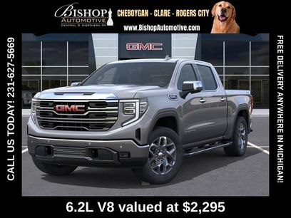 New 2026 GMC Sierra 1500 SLT w/ SLT Premium Plus Package