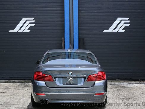 Used 2016 BMW 528i Sedan RWD image 7