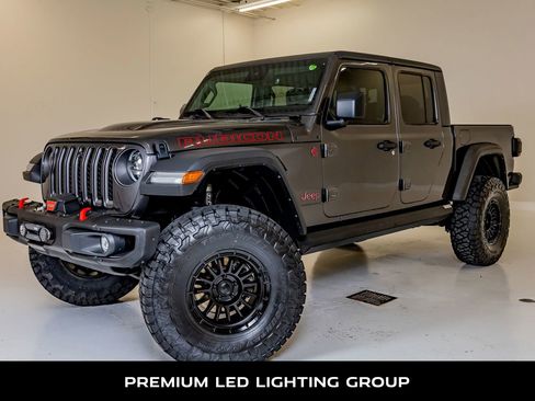 Used 2023 Jeep Gladiator Rubicon w/ LED Lighting Group image 5