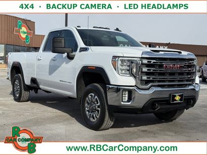 Used 2022 GMC Sierra 2500 SLE