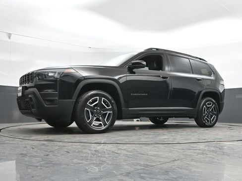 New 2026 Jeep Cherokee Limited AWD/4WD image 53