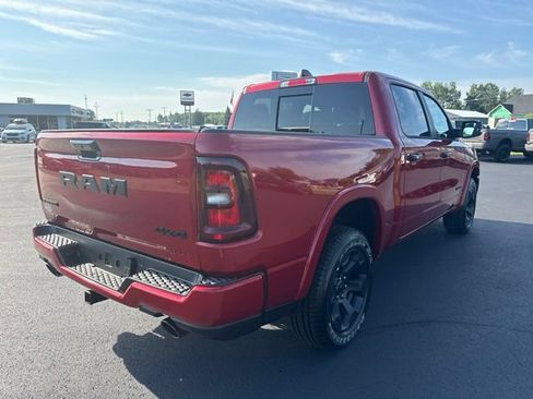 New 2026 RAM 1500 Big Horn AWD/4WD image 5
