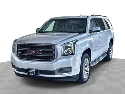 Used 2016 GMC Yukon XL SLT w/ Open Road Package image 1