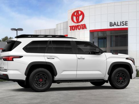 New 2026 Toyota Sequoia TRD Pro image 11