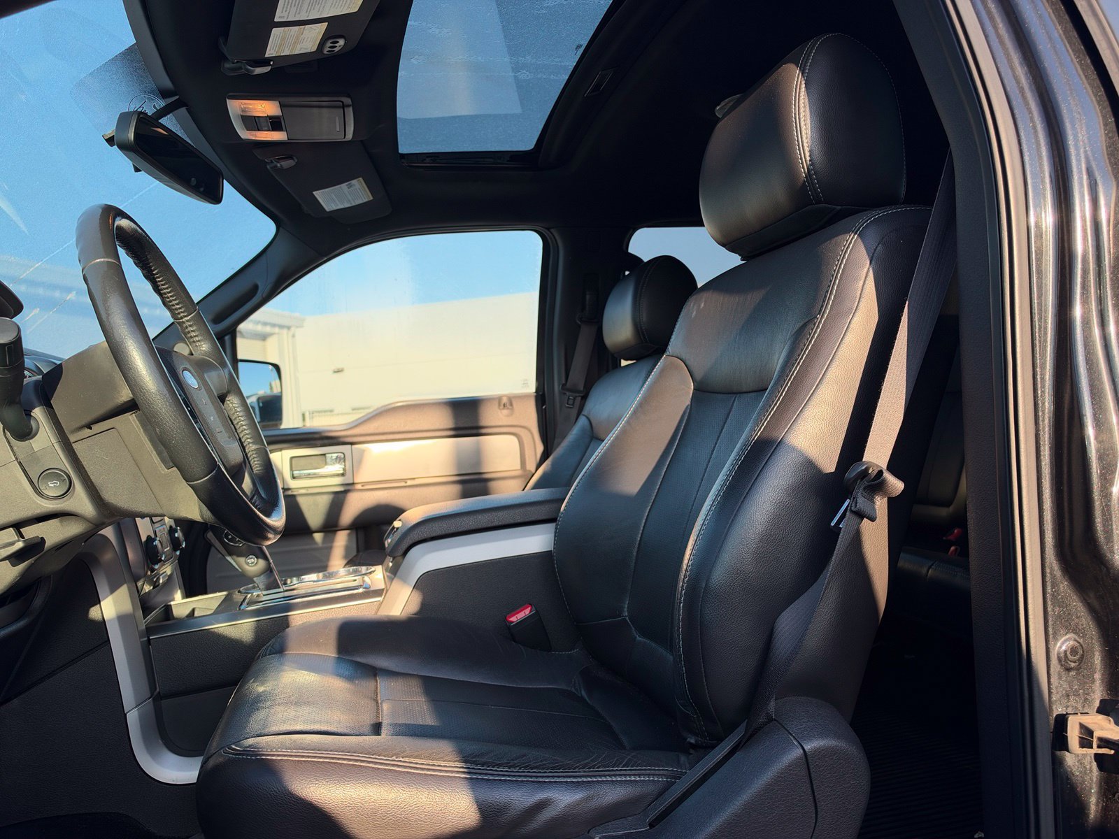 Used 2013 Ford F150 FX4 w/ Luxury Equipment Group AWD/4WD image 4