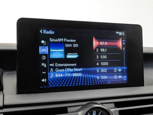 Used 2024 Lexus IS 300 w/ Comfort Package RWD image 32