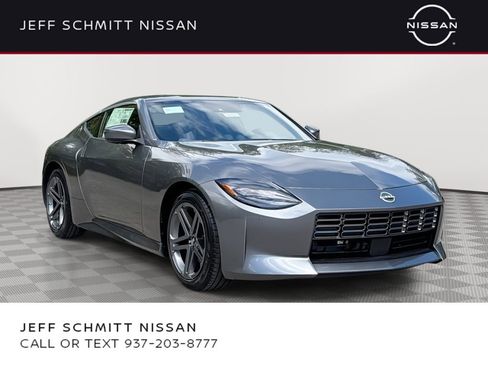 New 2026 Nissan Z Sport w/ Floor Mat Package RWD image 1