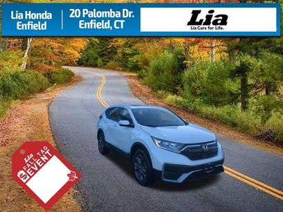 Used 2020 Honda CR-V EX