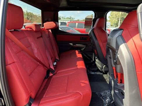 New 2026 Toyota Tundra TRD Pro AWD/4WD image 21