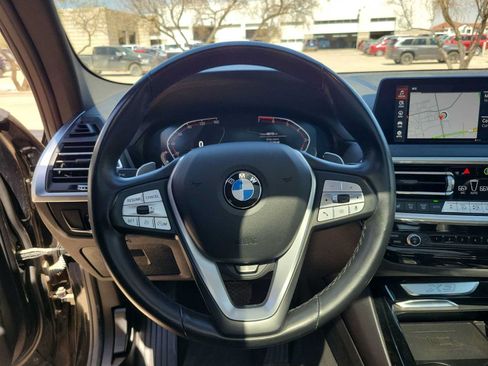 Used 2024 BMW X3 sDrive30i w/ Convenience Package RWD image 19