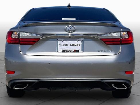 Used 2017 Lexus ES 350 FWD image 5