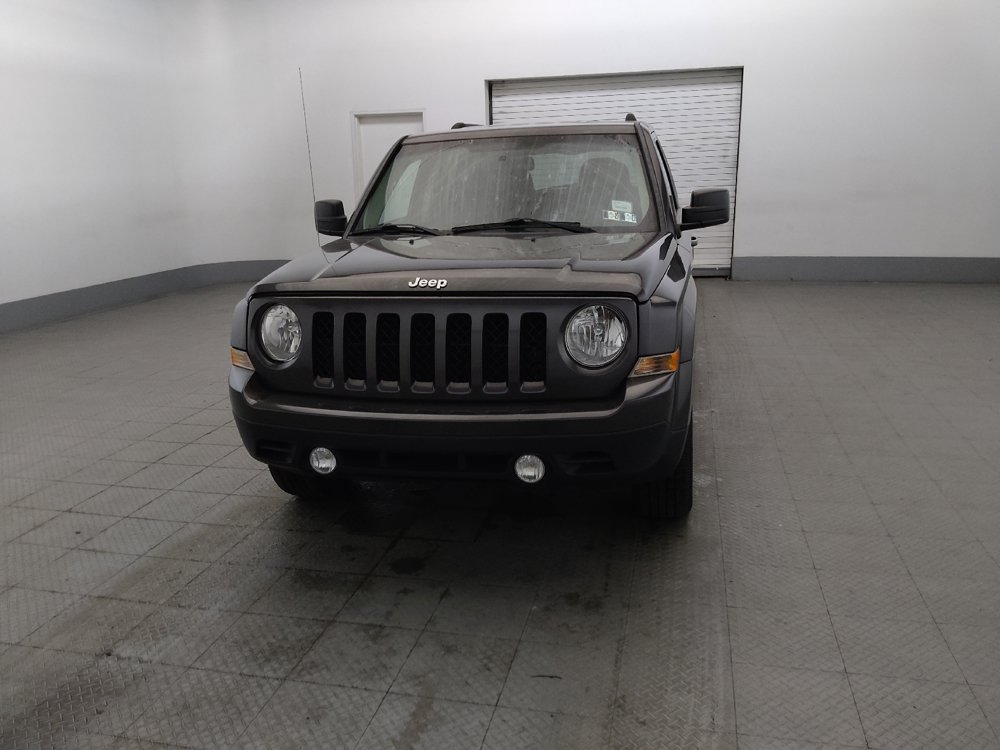 Used 2015 Jeep Patriot Latitude AWD/4WD image 15