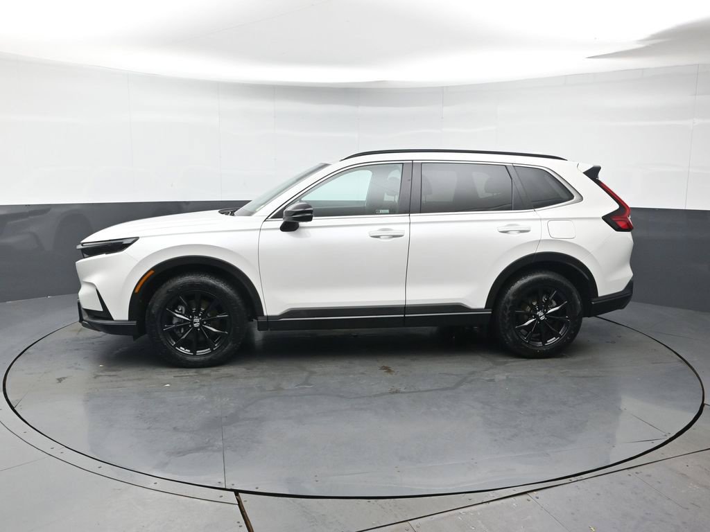 Certified 2025 Honda CR-V Sport image 2