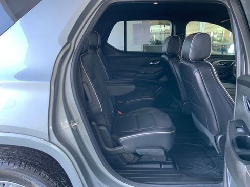 Certified 2023 Chevrolet Traverse Premier image 19