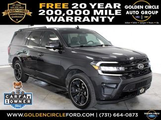 Used 2023 Ford Expedition Max Limited AWD/4WD video 1