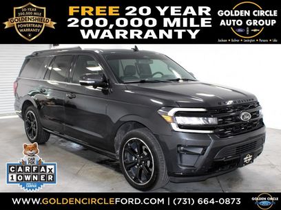 Used 2023 Ford Expedition Max Limited