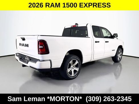 New 2026 RAM 1500 Express image 7