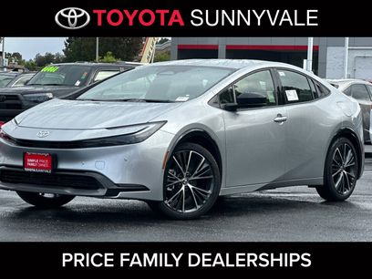 New 2026 Toyota Prius XLE