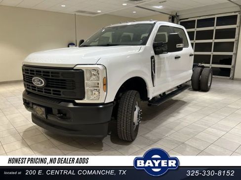 New 2026 Ford F350 XL AWD/4WD image 1