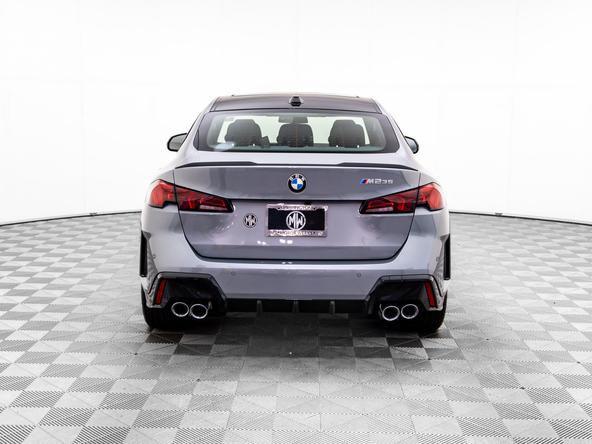 Used 2026 BMW M235i xDrive w/ Technology Package AWD/4WD image 5