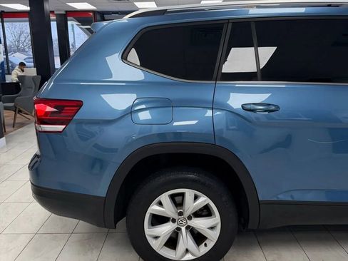 Used 2019 Volkswagen Atlas SE image 4