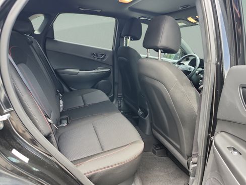 Certified 2023 Hyundai Kona N Line FWD image 17