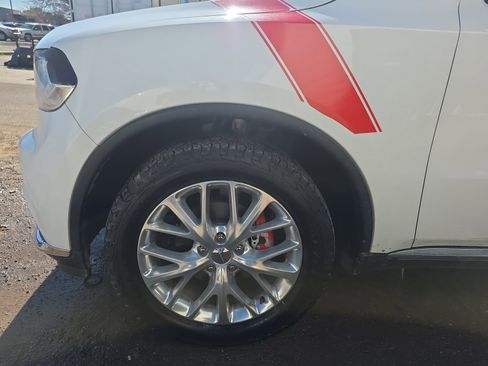 Used 2017 Dodge Durango SXT w/ Quick Order Package 23B image 10