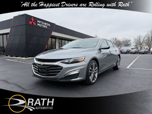 Used 2023 Chevrolet Malibu LT image 5