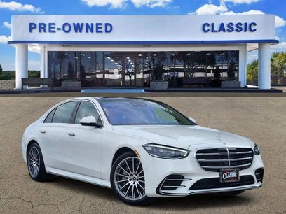 Used 2024 Mercedes-Benz S 580e 4MATIC Sedan