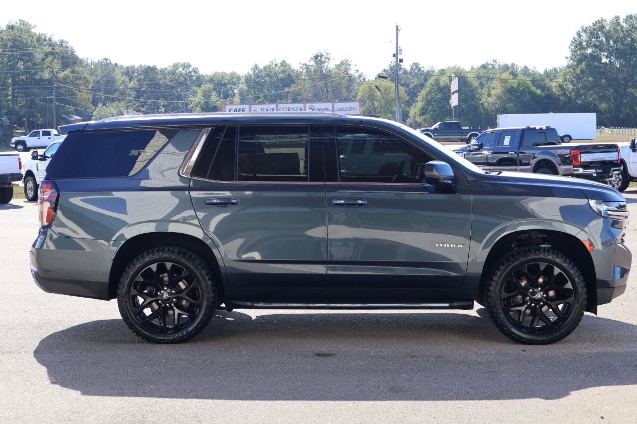 Used 2021 Chevrolet Tahoe LT RWD image 4