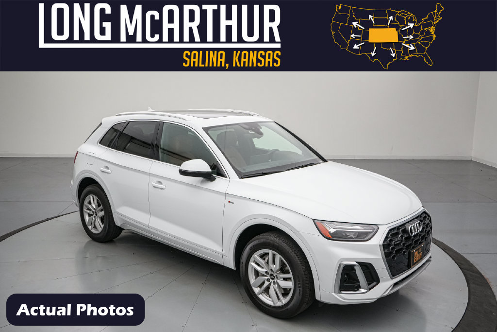 Used 2023 Audi Q5 2.0T Premium w/ Convenience Package AWD/4WD image 1